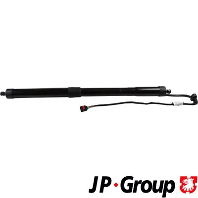 Electric Motor, tailgate
